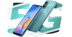 Ilustrasi HP Xiaomi dengan sinyal 5G harga terjangkau. (Sumber: xiaomi)
