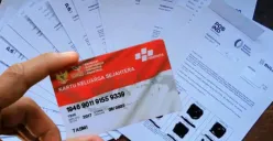 info bansos PKH dan BPNT via PT Pos, surat dan barcode pencairan segera dibagikan kepada KPM. (Sumber: Facebook @info Bansos PKH)