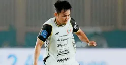 Potret Witan Sulaeman yang mengungkapkan rasa bangga usai Persija Jakarta mengalahkan Persis Solo 3-0. (Sumber: Persija)
