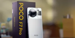 Spesifikasi dan Harga POCO F7 Pro, Dibekali dengan Layar 120 Hz dan Baterai Jumbo (Sumber: YouTube/GadgetIn)