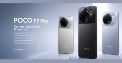 POCO F7 Pro: Punya RAM 12 GB dan Fitur Mumpuni, Cek Spesifikasinya di Sini (Sumber: Xiaomi/POCO F7 Pro)
