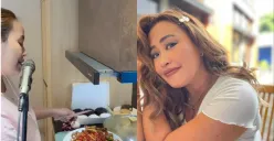 Usai Heboh dengan Usaha Donat, Kini Pinkan Mambo Jualan Catering dengan Harga Promo Rp50 Ribu (Sumber: Instagram/Pinkan Mambo dan TikTok/WONDER WOMAN)