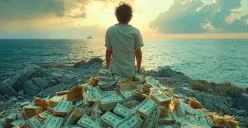 6 zodiak yang berpeluang bebas utang di akhir Agustus 2025 (Sumber: Pinterest/trendingrich)