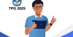 Informasi pencairan tunjangan profesi guru (TPG) 2025. (Sumber: Istimewa)