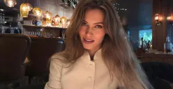 Finalis Miss Rusia 2017, Kseniya Alexandrova yang dikabarkan meninggal dunia. (Sumber: Instagram/@kseniyaalexandrova)