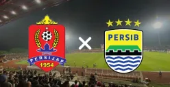 Akses link live streaming Persijap vs Persib Super League 2025/2026 di sini, langsung klik. (Sumber: Istimewa)