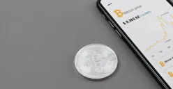 Ilustrasi investasi kripto di era digital. (Sumber: Freepik)