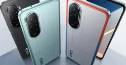 Spesifikasi POCO M7 4G. (Sumber: mi.co.id)