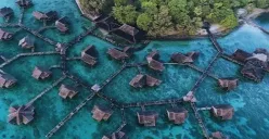 Rekomendasi destinasi wisata pulau di Kepulauan Seribu. (Sumber: Pulau Seribu)