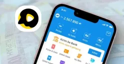 Cara mendapatkan saldo DANA gratis dari aplikasi SnackVideo. (Sumber: Poskota/Faiz)