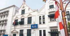 Museum Wayang, Kota Tua Jakarta. (Sumber: jakarta-tourism.go.id)