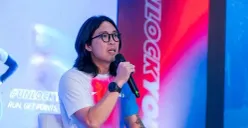 dr Tirta menegaskan kesehatan adalah investasi paling mahal yang sering terlupakan di era modern. (Sumber: Instagram/@dr TIrta)
