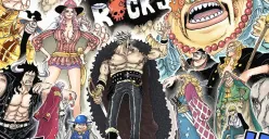 Potret Bajak Laut Rocks D. Xebec. (Sumber: X/@F2V)