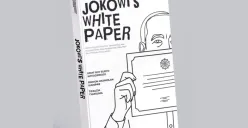 Mantan Menteri Pemuda dan Olahraga, Roy Suryo, bersama Rismon Sianipar dan Tiffauzia Tiyassuma menerbitkan buku terbaru berjudul Jokowi’s White Paper. (Sumber: X/@DokterTifa)