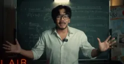 Ferry Irwandi, Founder Malaka Project, saat menjelaskan Friction Shifting Theory dalam sebuah diskusi publik. (Sumber: Youtube/@FerryIrwandi)