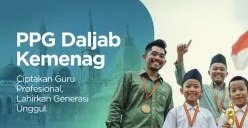 Pengumuman PPG Kemenag Batch 3 2025 Ditunda, Peserta Diminta Bersabar: Kapan Jadwal Baru Dirilis? (Sumber: ppg.kemenag.go.id)