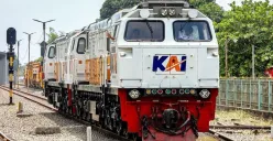 PT Kereta Api Indonesia (Persero) atau PT KAI kembali membuka lowongan kerja terbaru Agustus 2025 melalui Unpad Career Fair 2025 di Kampus Jatinangor. (Sumber: Dok/PT KAI)
