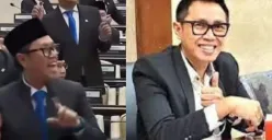 Sorotan kepada Eko Patrio saat berjoded ketika gaji DPR naik Rp3 juta per-hari. (Sumber: Instagram)