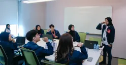 Digistar Class Intern Batch 1 (Sumber: Dok. Telkom)
