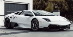 Ilustrasi supercar, Lamborghini Murcielago. (Sumber: YouTube/carcave)