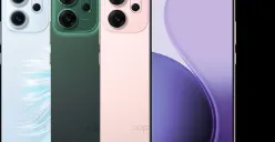 Perbedaan Oppo Reno 13 5G vs Oppo Reno 14 5G. (Sumber: Oppo)