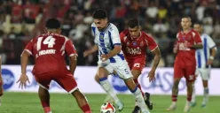 Persib Bandung kalah dari Persijap Jepara pada pekan kedua Super League 2025/2026. (Sumber: persib.co.id)