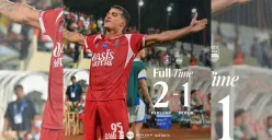 Setelah 11 tahun absen dari kasta tertinggi sepak bola Indonesia, Persijap Jepara akhirnya kembali ke BRI Super League 2025-2026. (Sumber: Instagram/@persijap_jepara)