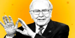 Potret investor terkemuka Warren Buffet. (Sumber: X/@@GreaseTheWheelz)