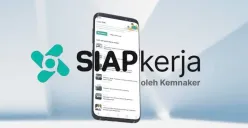 Cara buat akun SIAPkerja. (Sumber: YouTube/KEMNAKER)