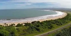 Daftar destinasi wisata pantai di Bekasi. (Sumber: X)