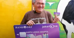 Ilustrasi penerima bantuan Kartu Lansia Jakarta (KLJ). (Sumber: dinsos.jakarta.go.id)