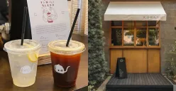 Rekomendasi kafe bergaya Jepang di Jakarta. (Sumber: Instagram)