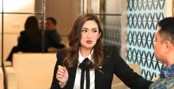 Artis sekaligus anggota DPR RI, Nafa Urbach yang tengah menjadi sorotan karena mendukung tunjangan rumah dinas DPR yang disebut mencapai Rp50 juta per bulan. (Sumber: Instagram/@nafaurbach)