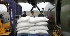 Pemprov Jakarta melalui BPBD setempat kembali gelar operasi modifikasi cuaca untuk mitigas dampak hujan dan banjir rob. (Sumber: BPBD Jakarta)