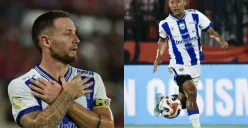 2 pemain Persib Bandung, Marc Klok dan Beckham Putra dipanggil Timnas Indonesia. (Sumber: Persib)