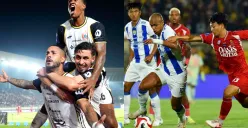 Potret pemain Persija Jakarta (kiri) dan Persib Bandung (kanan). (Sumber: Persija dan Persib)