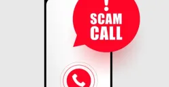 Ilustrasi modus penipuan spam call. (Sumber: Freepik)
