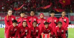 Timnas Putri Indonesia U16 akan menghadapi Timor Leste pada laga pembuka Grup A Piala AFF Putri U16 2025. (Sumber: Dok.PSSI)
