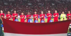 Potret pemain Timnas Indonesia sebelum pertandingan. (Sumber: Instagram/@nathantjoeaon)