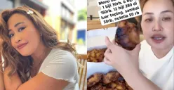 Tak Hanya Donat, Pinkan Mambo Kini Jual Pisang Goreng Rp150 Ribu Dapat 6 Biji (Sumber: Instagram/Pinkan Mambo dan TikTok/lifia_1511)