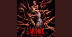 Sinopsis Film Labinak Dibintangi Arifin Putra dan Raihaanun, Tayang Hari Ini di Bioskop (Sumber: Instagram/moviezy.id/Edited Muhammad Ibrahim)