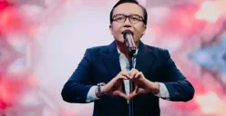 Lirik lagu Penjaga Hati dari Ari Lasso. (Sumber: Instagram/@ari_lasso)