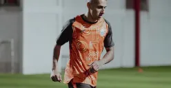 Bruno Tubarao tak sabar debut bersama Persija. (Sumber: Persija)