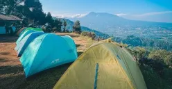 Rekomendasi Camping Ground di Bogor, Jawa Barat. (Sumber: Instagram)