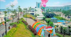 Tips mudah naik transum dari Bogor ke PIK dengan biaya Rp10.000. (Sumber: agung sedayu)