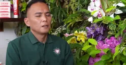 Hard Gumay kembali mencuri perhatian publik dengan ramalannya soal artis terkenal inisial P yang diramalkan akan menghadapi perceraian. (Sumber: YouTube/Curhat Bang Denny Sumargo)