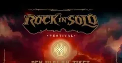 Harga tiket Rock in Solo Festival 2025 (Sumber: Instagram @rockinsolofestival)
