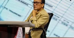 Wakil Menteri Tenaga Kerja Immanuel Ebenezer kena OTT KPK. (Sumber: YouTube)