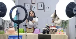 Loker host live streaming (Sumber: Pinterest)