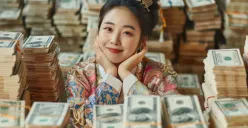 Ini 8 pola pikir orang China yang membuat mereka kaya. (Sumber: Freepik)